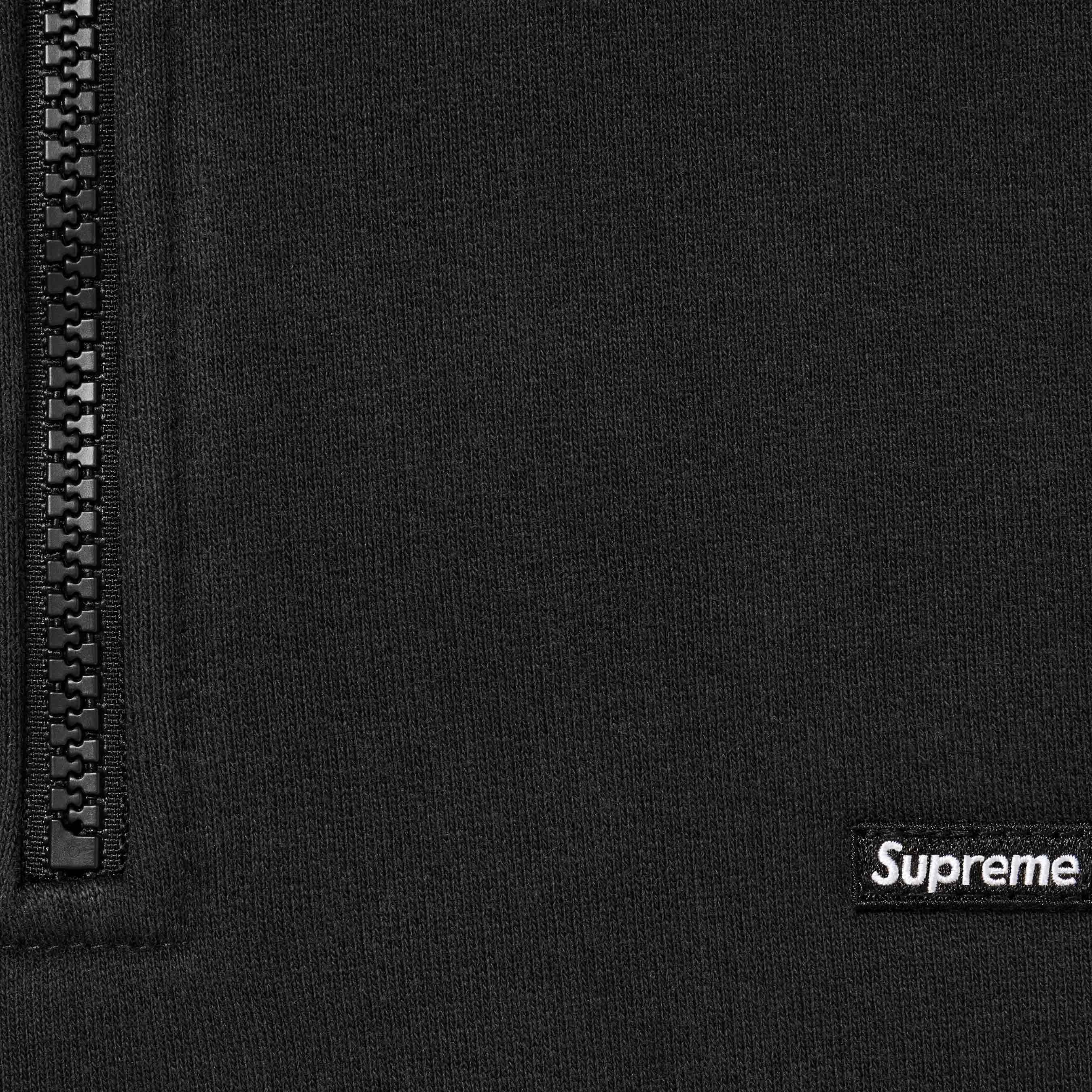 Small Box Half Zip Pullover view 6
